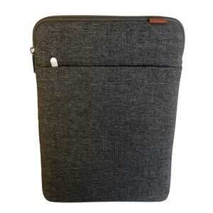 Inateck Laptop Tablet Sleeve Case 13 Inch With Zipper Closure and Front Pocket